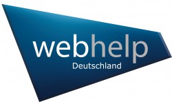 Logo Webhelp Deutschland GmbH
