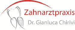 Logo Zahnarzt Dr. Gianluca Chirivi Logo Zahnarzt Dr. Gianluca Chirivi