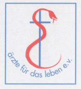 Logo Ärzte für das Leben