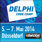 Delphi Code Camp 2014