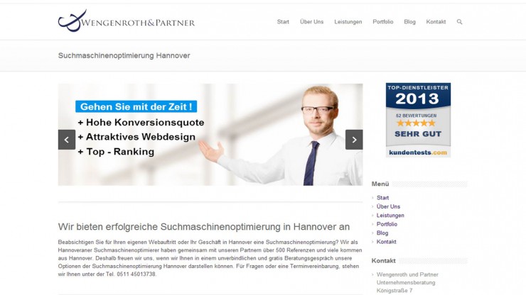 Webdesign von der Stange oder Premium?