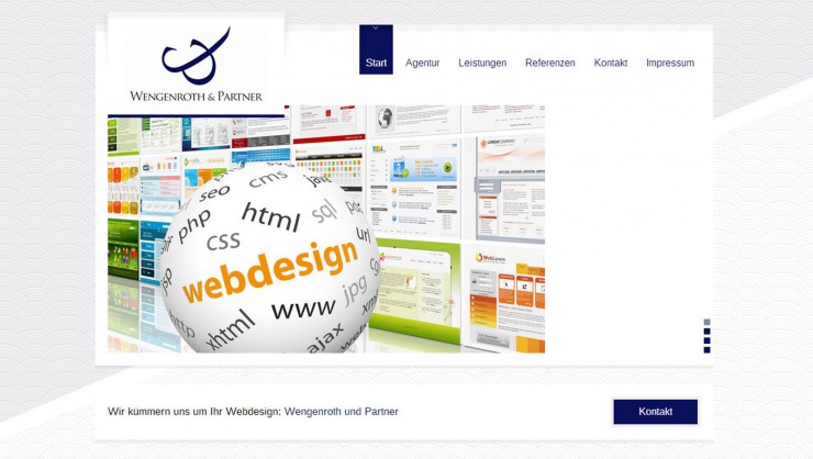 Was ist das richtige Webdesign für mich?