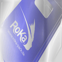 Premiere der neuen Website zum Project ROKA PACK