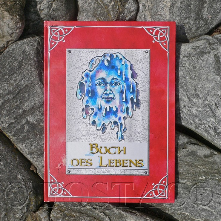 Kinderbuch des Lebens: Gottes schöpferisches Prinzip