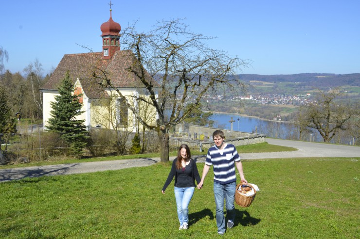 Pilgern wie zu Konzilszeiten