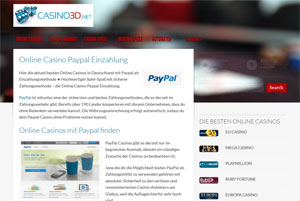 9 Deutsche Paypal Casinos