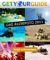 Das Reisefoto 2011 - GetYourGuide.com sucht die besten Reisefotografen