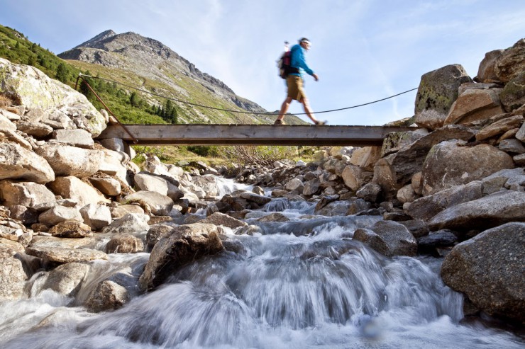 Alpenüberquerung für Jedermann: Einzigartige Tour führt mitten durchs Zillertal