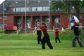 Tai Chi und Malen auf dem Scheersberg bei Flensburg