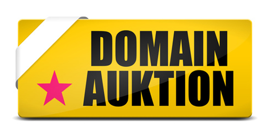 Domainpaket mit 22 Domains im Wert von über 120.000 Euro.