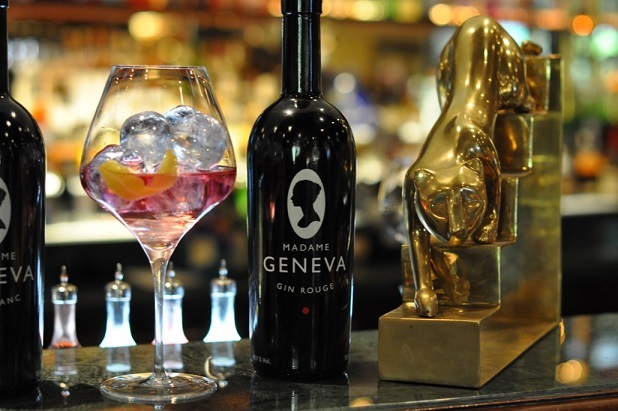 Meet MADAME GENEVA Gin