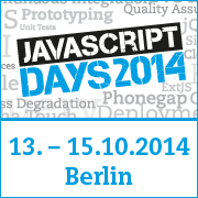 JavaScript Days 2014
