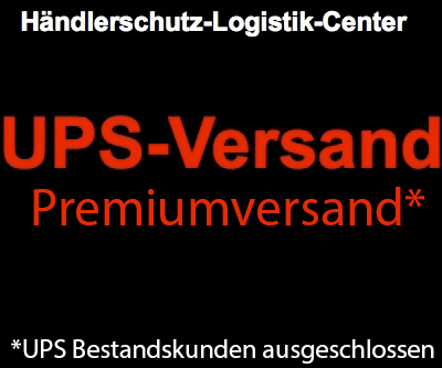 UPS-Versand für eBay-Händler über Händlerschutz-Logistic Center