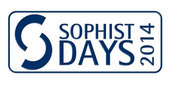 SOPHIST GmbH veranstaltet die RE-Fachkonferenz SOPHIST DAYS