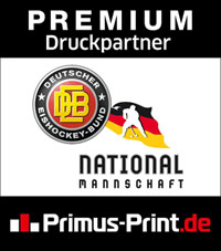Primus-Print.de PREMIUM-Druckpartner des Deutschen Eishockey Bundes