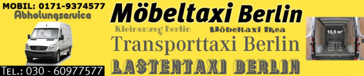 Möbeltaxi Berlin Möbel Taxi Ikea
