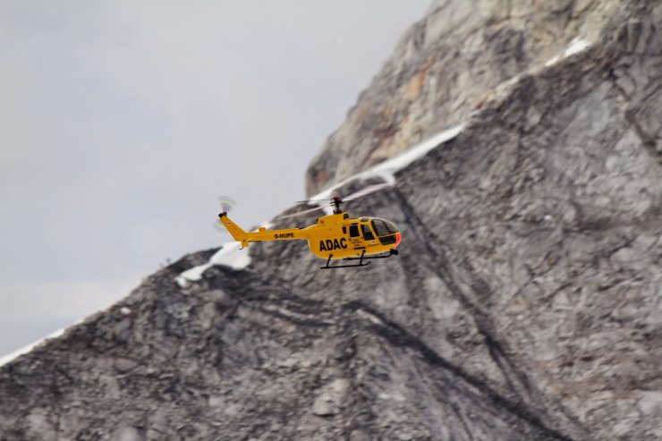 Heb ab im Zillertal - Modellflugsport im Aufwind