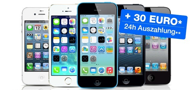 Es ist vollbracht - iPhone 6 und iPhone 6 Plus sind angekommen