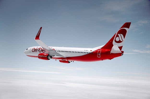 The Cloud bietet airberlin Gästen kostenfrei Public WLAN an Flughäfen