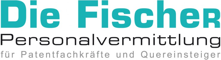 DIE FISCHER Personalvermittlung für Patent-Fachkräfte und Quereinsteiger - die neue Webseite ist online!