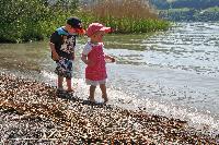 Der Untersee schickt Gäste auf Schatzsuche