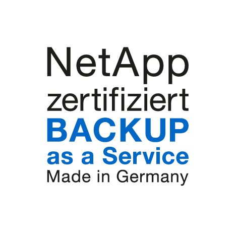 NetApp Deutschland GmbH zertifiziert das Nürnberger Systemhaus teamix GmbH mit seiner Cloud-Backup Lösung FlexVault als offiziellen 