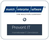 Prevent IT ist neuer Entwicklungspartner der munich enterprise software