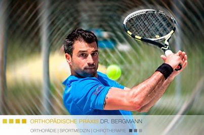 Die Operationsmethode des Tennisarms - Praxis Dr. Bergmann