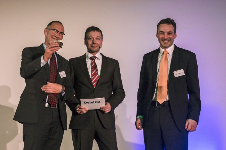 R-Biopharm gewinnt zum dritten Mal in Folge Deloitte Fast 50 Sustained Excellence Award