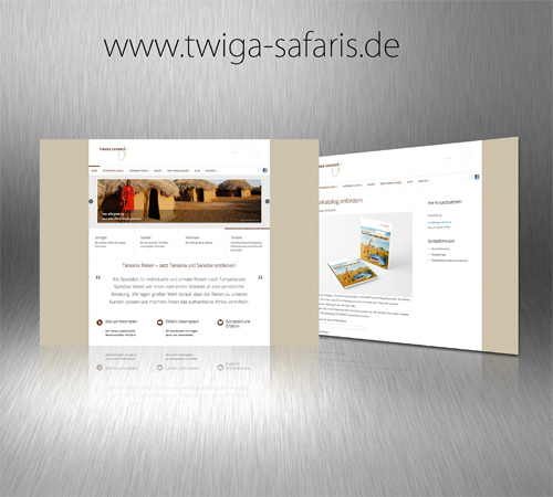 Tansania mit Twiga Safaris erleben