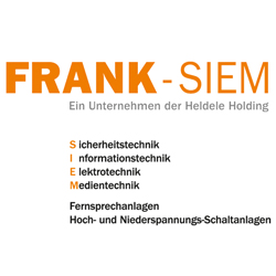 FRANK-SIEM GmbH - Neue Akkreditierung für den Spezialisten der Sicherheitstechnik