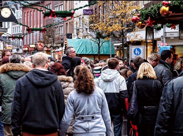 Der erste Advent startet mit einem verkaufsoffenen Sonntag