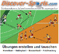 www.discover-sports.com - Online-Software und Übungssammlung