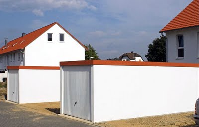 Guter Vorsatz für 2015: Garagenbau mit dem Preisbrecher MC-Garagen