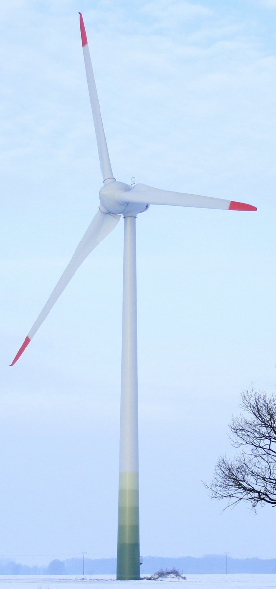 Infraschall von Windgeneratoren schädigt Anlieger und Anleger