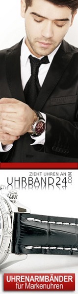 Uhrband24 - neuer Service: kostenlose Montage des Uhrenarmbandes bei Juwelieren & Uhrenhändlern in der Stadt