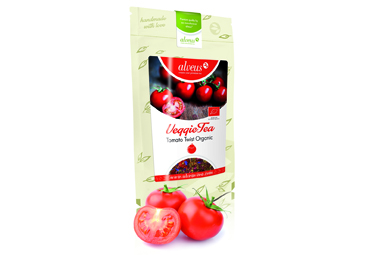 So vielseitig ist der neue Gemüsetee von alveus: Tomato Twist Organic