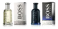 Ein neuer Look für das Parfum Boss Bottled