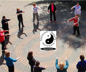 Hamburg entspannt sich mit Taijiquan und Qigong