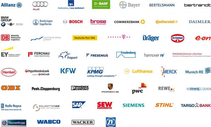 Ranking: JobStairs Partnerunternehmen bei Bewerbern hoch im Kurs