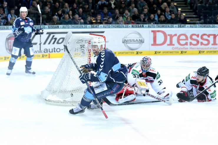 Morgen brennt das Eis - SOUND2GO.net ist mit den HAMBURG FREEZERS bei den Playoffs dabei