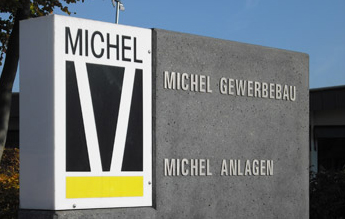 Michel Gewerbebau setzt auf ACALOR-Direktwärmepumpe in Gewerbe- und Produktionsgebäuden
