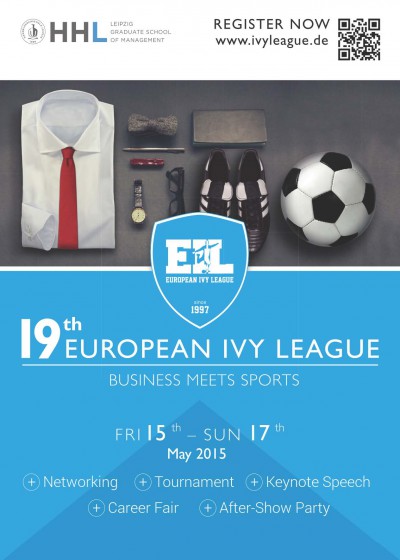 President of Hannover 96 Opens European Ivy League Soccer Tournament at HHL