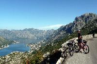 Küstencruising in Montenegro