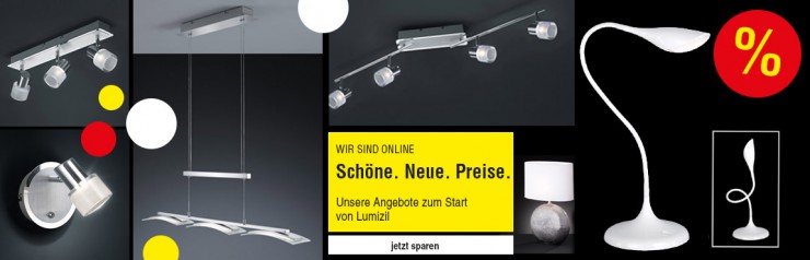 Neuer Online-Shop Lumizil entscheidet sich für XcalibuR