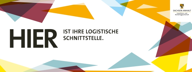 Sachsen-Anhalt auf der transport logistic in München 2015