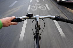 Fokus Privathaftpflichtversicherung - GVV-Privat bietet Radfahrern starken Rundum-Schutz inklusive Ausfalldeckung
