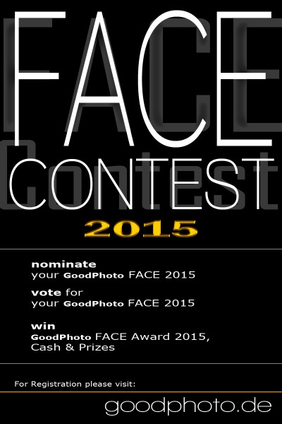 GoodPhoto FACE Contest 2015