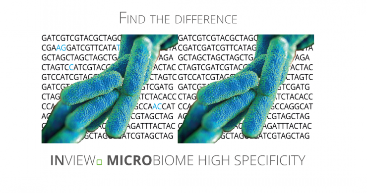 GATC Biotech provides worlds first full-length 16S rRNA amplicon sequencing service