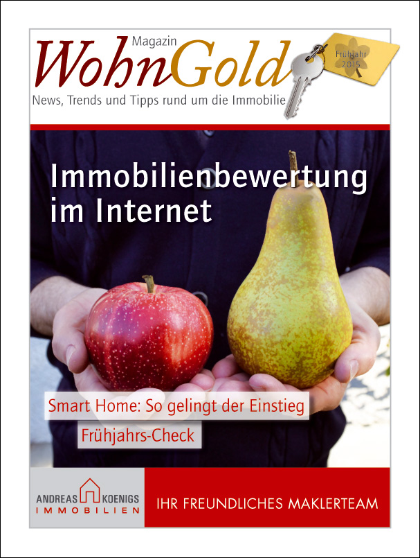 Bestellerprinzip gilt ab dem 1. Juni 2015: Immobilienmakler müssen ihre Leistungen jetzt besser kommunizieren